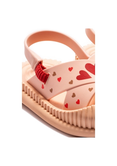 İpanema Cute Çocuk Sandalet Bej 19/27 DD0462 Bej
