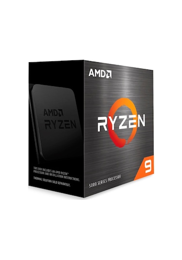 AMD Ryzen 9 5950X 3.4 GHz AM4 64 MB Cache 105 W Box İşlemci
