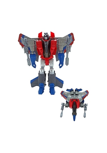 Transformers Metal Robot Metal Robota Dönüşen Araba