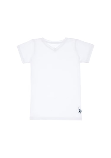 U.S. Polo Assn. Erkek Çocuk 2'li Atlet 50310993-VR033