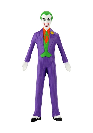 Nj Croce The Joker Bükülebilir Figür - 14 Cm