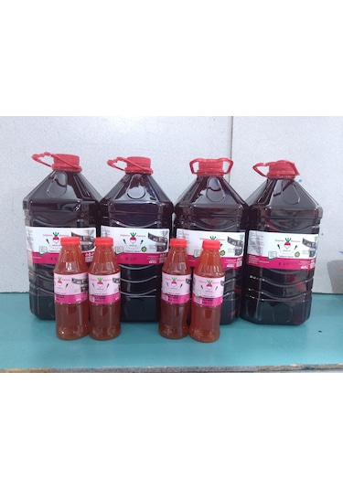Şalgamcı Mahmut Şalgam 4 x 5 L