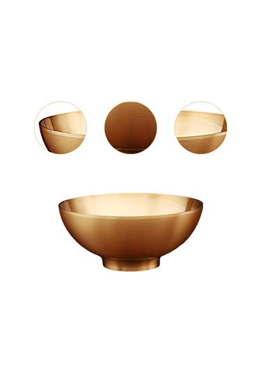 Dolıty Ritüel Leke Kasesi Budist Sunak Malzemeleri Masaüstü 12,6 Cm X 5,6 Cm