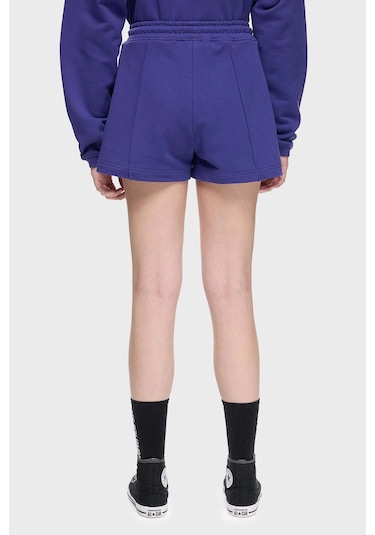 Les Benjamins Bayan Short Lbnoosessfuso-301 Mor Mor