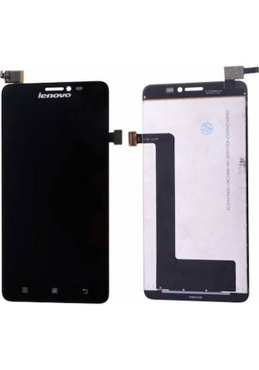 Lenovo S850 Lcd + Dokunmatik Ekran