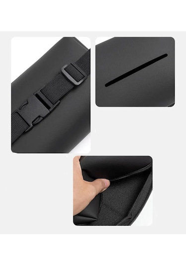 Microcase Oto Araç İçi Çek-al Mendil Kılıfı Askılığı -al4410