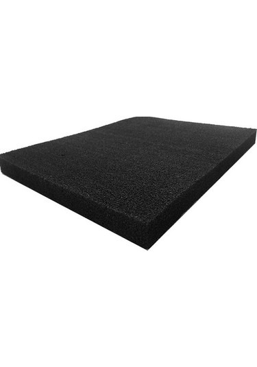 Yanmaz Sünger 45mm 100 100 Cm Isı Ve Ses Yalıtım Sünger