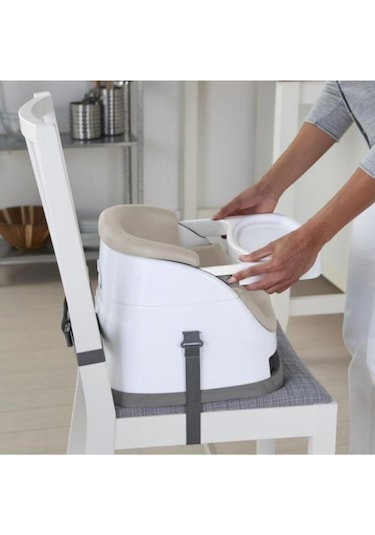 Baby Base Portatif Mama Sandalyesi Cashmere