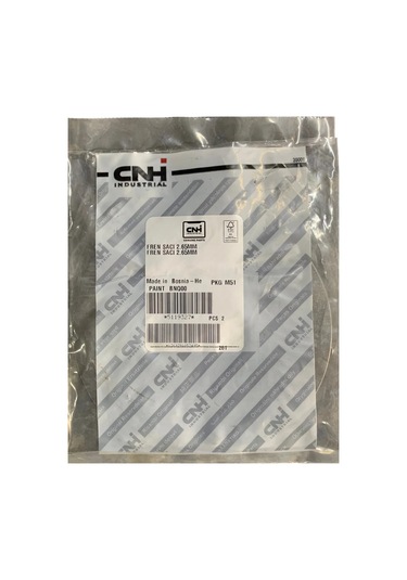 Cnh 5119327 - 2 Adet Fren Sacı New Holland