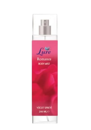 Lure Romance Vücut Spreyi 200 ML
