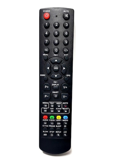 Yumatu 3D Led Tv Kumanda