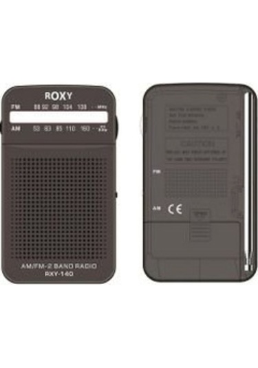 Roxy RXY-140 FM Cep Radyosu Nostaljik Cep Radyosu