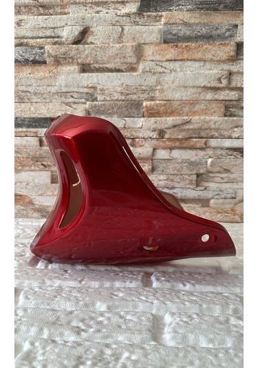 Mbd Cg Alt Sakal Kırmızı Tkm Bağlantı Demiri Dahil