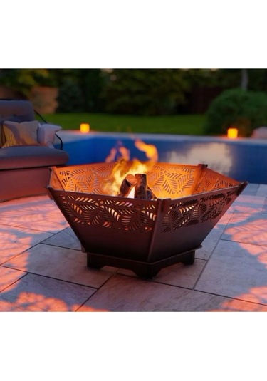 Fbt Ateş Cukuru,bahçe Şöminesi,mangal, Diğer