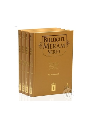 Buluğu'l Meram Şerhi 4 Cilt. Takım N11.116
