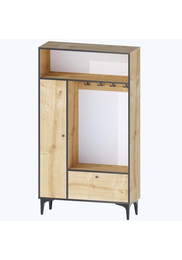 Decormet Pera Vestiyer Karışık