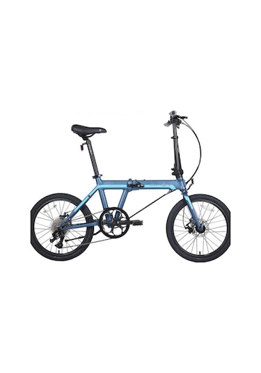 Dahon Hemingway D9 20 Mavi Koyu Mavi