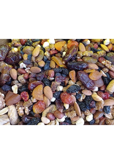 Talas Kuruyemiş Atom Karışık Kuruyemiş 1 KG