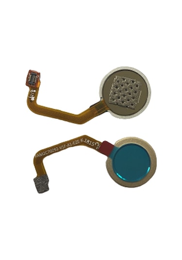 AXYA GM8 GO PARMAKİZİ OKUYUCU - Siyah