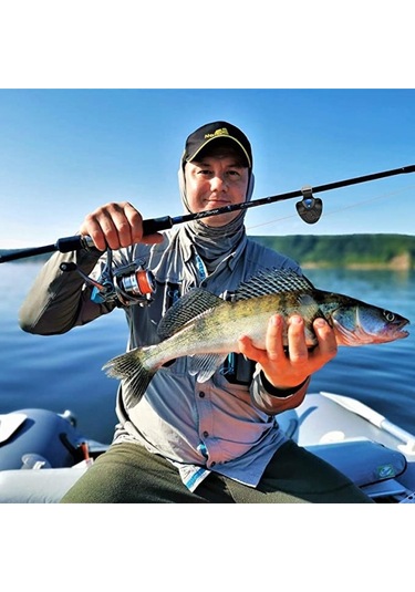 MSO Olta Balıkçılık Kamış Misina Balık Ses ve Işık Alarm