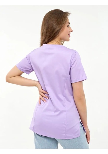 Nairimed Tıbbi Gömlek 151245725 Leylak