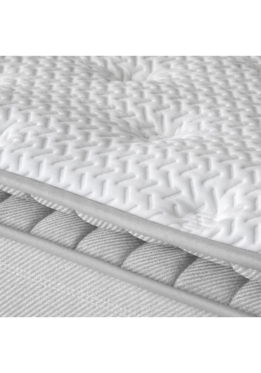 Puffy Premier 500 Dht Yaylı Seri Yatak (100x200)