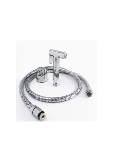 Çapa Pirinç Tabancalı Taharetmatik 0946P Krom