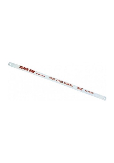 Super Ego Demir Testere Ağzı Bimetal. Karbon Dar
