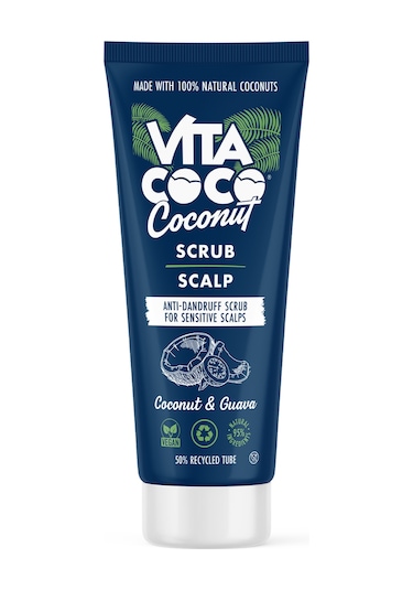 Vita Coco Sensitive Scalp Scrub Hassas Saç Derisi için Peeling 25