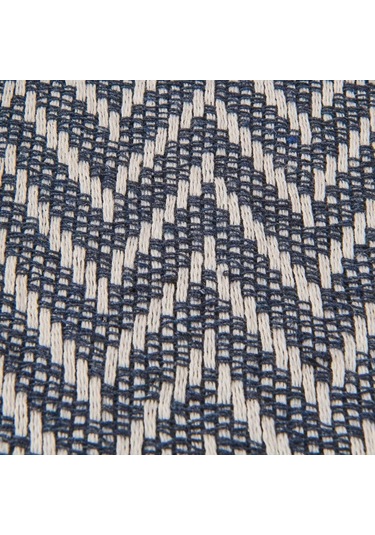 Evidea Soft Wicker Çift Kişilik Yatak Örtüsü - İndigo - 200x230 Cm Indigo