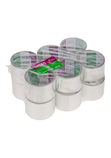 Lades Ayıntap Alüminyum Folyo Band - 12li - 12 Rulo Toplam 48metr