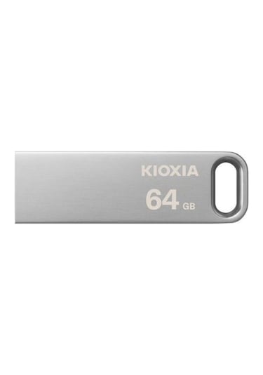 Kioxia TransMemory U366 LU366S064GG4 64 GB USB 3.2 Gen 1 Flash Bellek