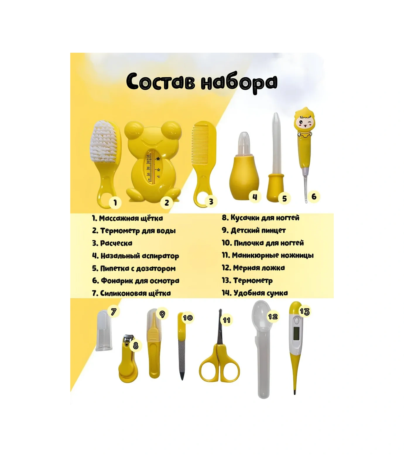 Tinybeam Yenidoğan Bakımı İçin Hediye Seti 287802538