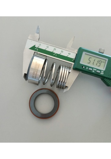 Ksb Pompa 28 Mm Mekanik Salmastra