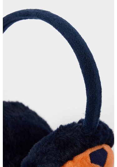 Defacto Erkek Çocuk Pelüş Kulaklık V3068a625wnnv2 Lacivert