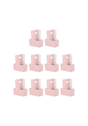 Suntek Kabarcık Çay Suyu Milkshake Için Katlanabilir Pembe