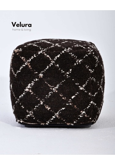 Azara Chorcal - Puf Siyah