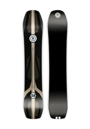 K2 Commissioner Snowboard 001