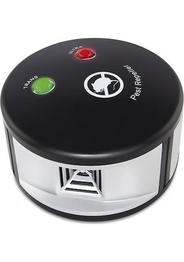 Igreen Ultrasonic Sound Fare Ve Haşere Kovucu 550 M2 Etkili Cihaz