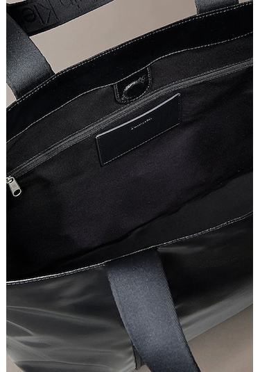 Calvin Klein Jeans Ultralight Kadın Siyah Tote Çanta Lv04f3211g-ub1 Siyah