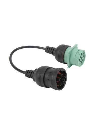 Pinli J1939 - 6 Pinli J1708 Tanı Kablosu Tak Ve Çalıştır Abs Plastik Yüksek Esneklikli Evrensel Kamyonlar İçin