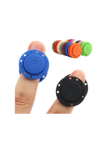 Mavi Bir Çift Mıknatıs Düğmeler Metal Düğmeler El Yapımı Dıy Giyim Dekorasyon 2.2cm