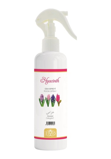 Sümbül Kokusu Oto Kokusu Spreyli Araç Oda Ve Ortam Kokusu 400 Ml Kalıcı Uzun Ömürlü