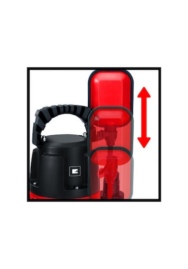Einhell GC-DP 3730 Dalgıç Pompa - Kirli Su - 4170471