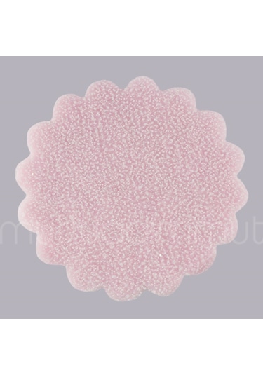 Mutluadim 17Cm 100 Adet Karlı Organze Tül