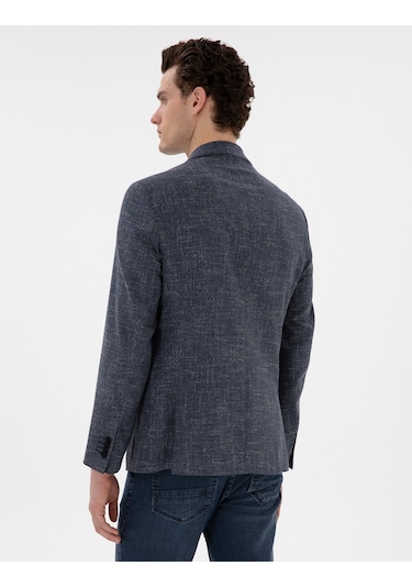 Pierre Cardin Erkek Lacivert Ceket 50305821-vr033 Lacivert