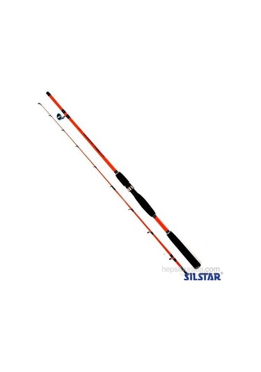 Silstar 3532 Carbodynamic Squid 135Cm Olta Kamışı