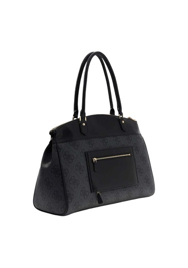Guess Berta Unisex El Valizi Twob8688903 Antrasit
