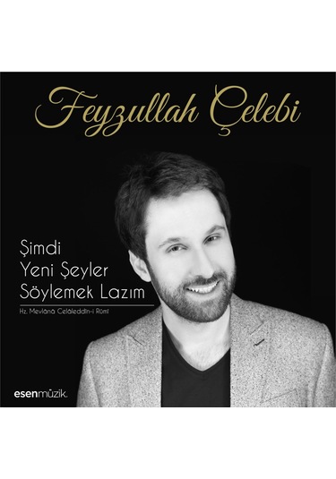 Feyzullah Çelebi - Şimdi Yeni Şeyler Söylemek Lazı m Cd