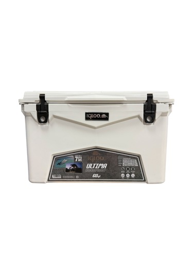 Igloo Ultima 60 Qt Rotomold Buzluk 57 Litre Bej